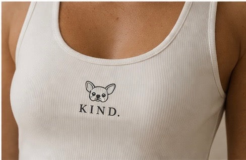 KIND. Everyday Tank