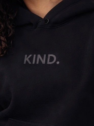 KIND. Oversized Heavyweight Hoodie