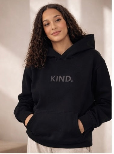 KIND. Oversized Heavyweight Hoodie