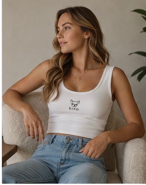 KIND. Everyday Tank