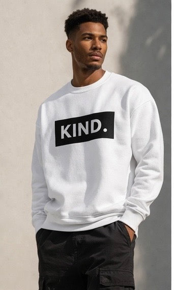 KIND. Classic Sweatshirt