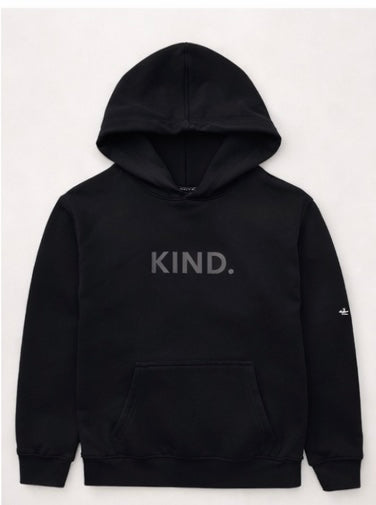 KIND. Oversized Heavyweight Hoodie